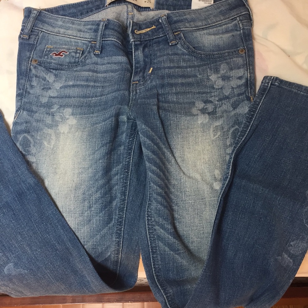Hollister jeans